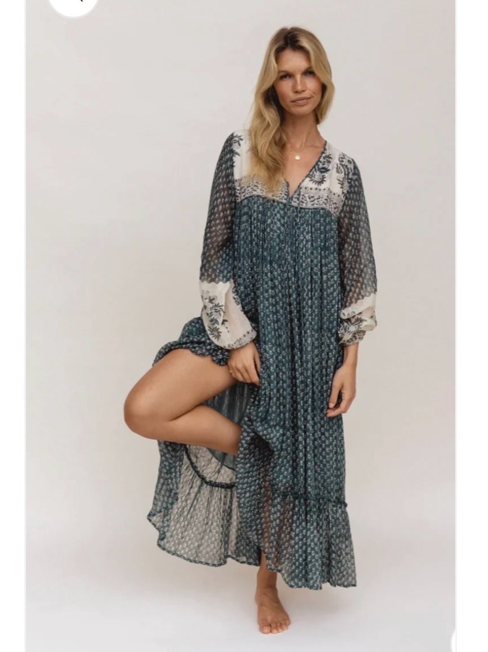 Daughters of India Rooh Maxi Dress